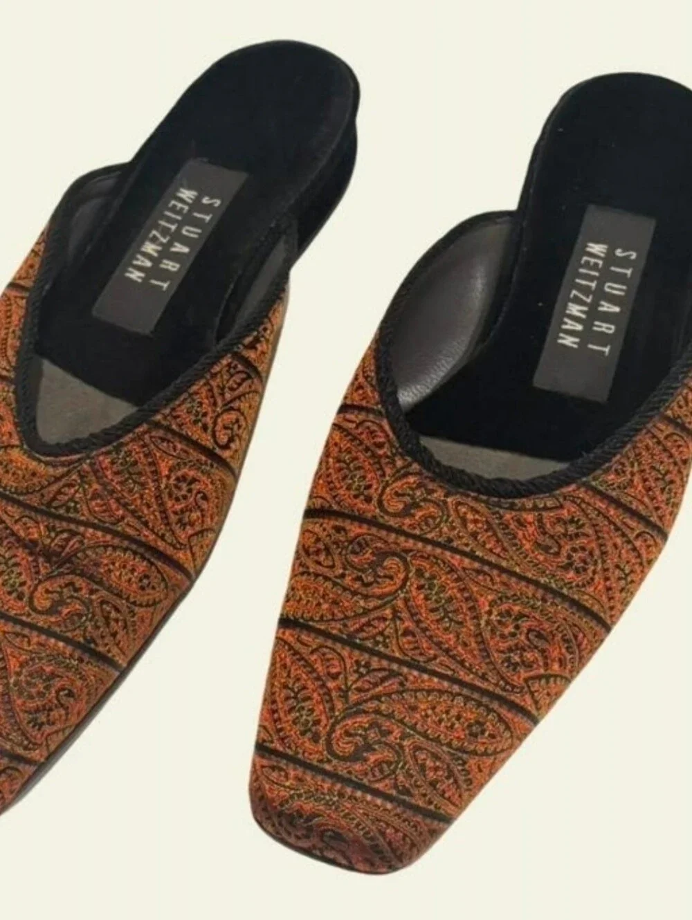Stuart Weitzman vintage 80